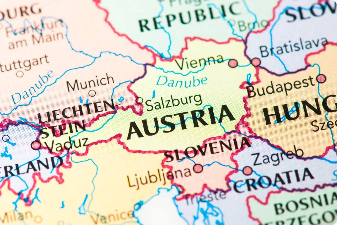 paczka do austrii